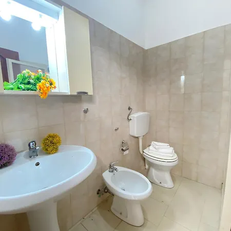 Apartamento Sole E Sorrisi 100 M Dal Mare Gallipoli *
